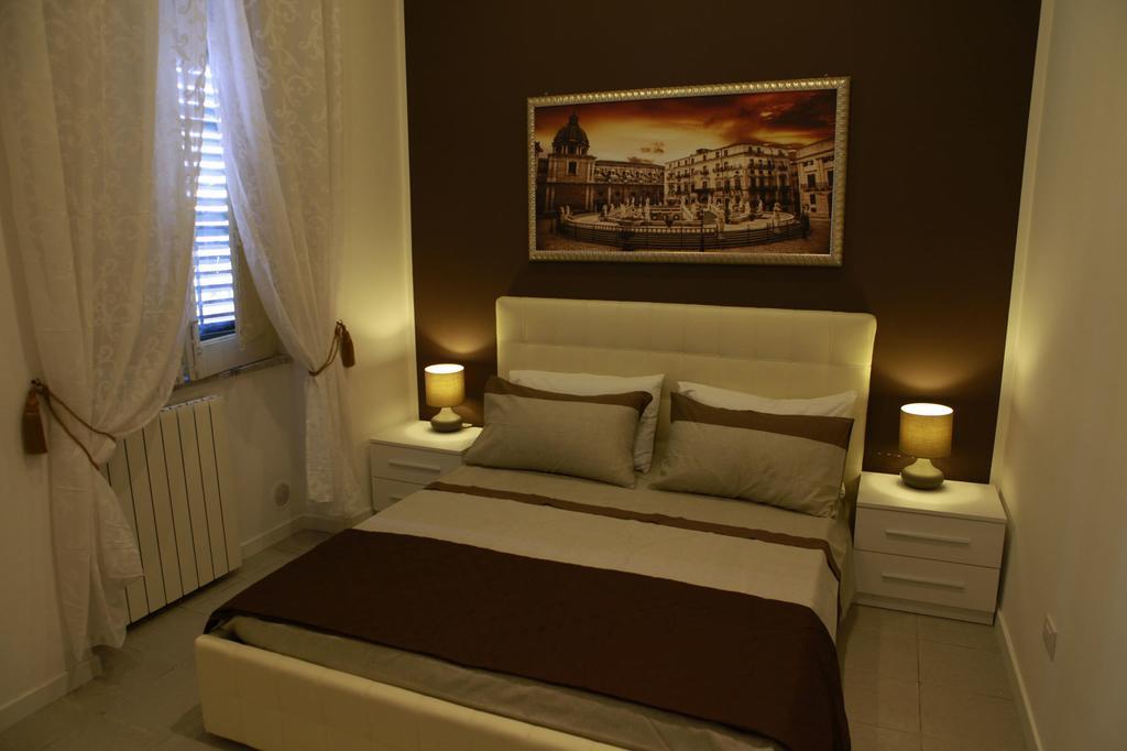 Aragona 74 B&B Палермо Екстер'єр фото