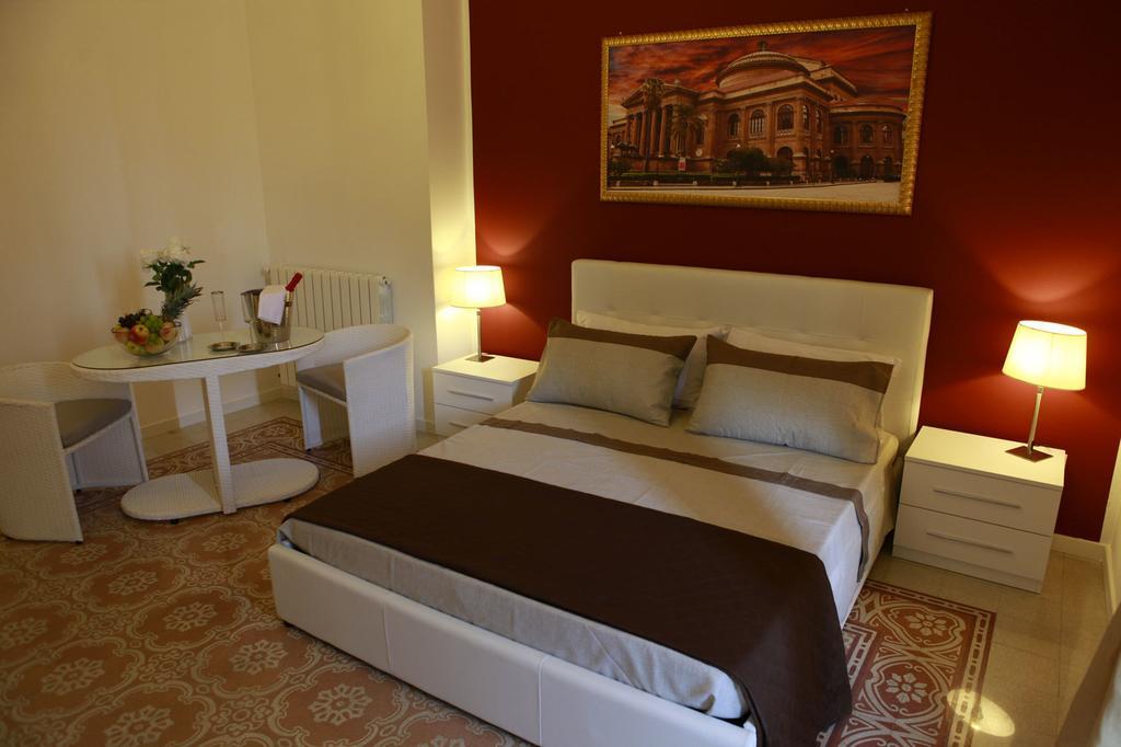 Aragona 74 B&B Палермо Номер фото
