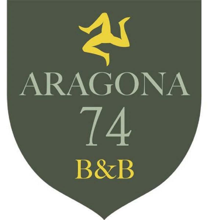 Aragona 74 B&B Палермо Екстер'єр фото